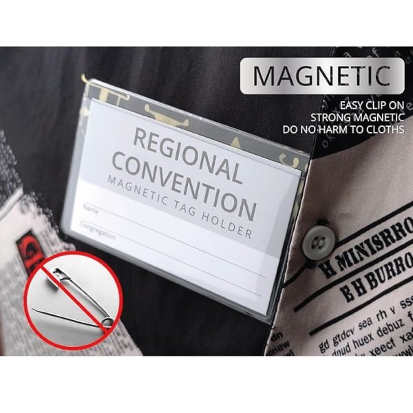 Portatarjetas magnéticas