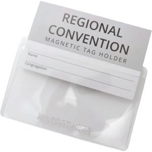 Portatarjetas magnéticas