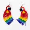 Aretes Papagayo | Mostacilla