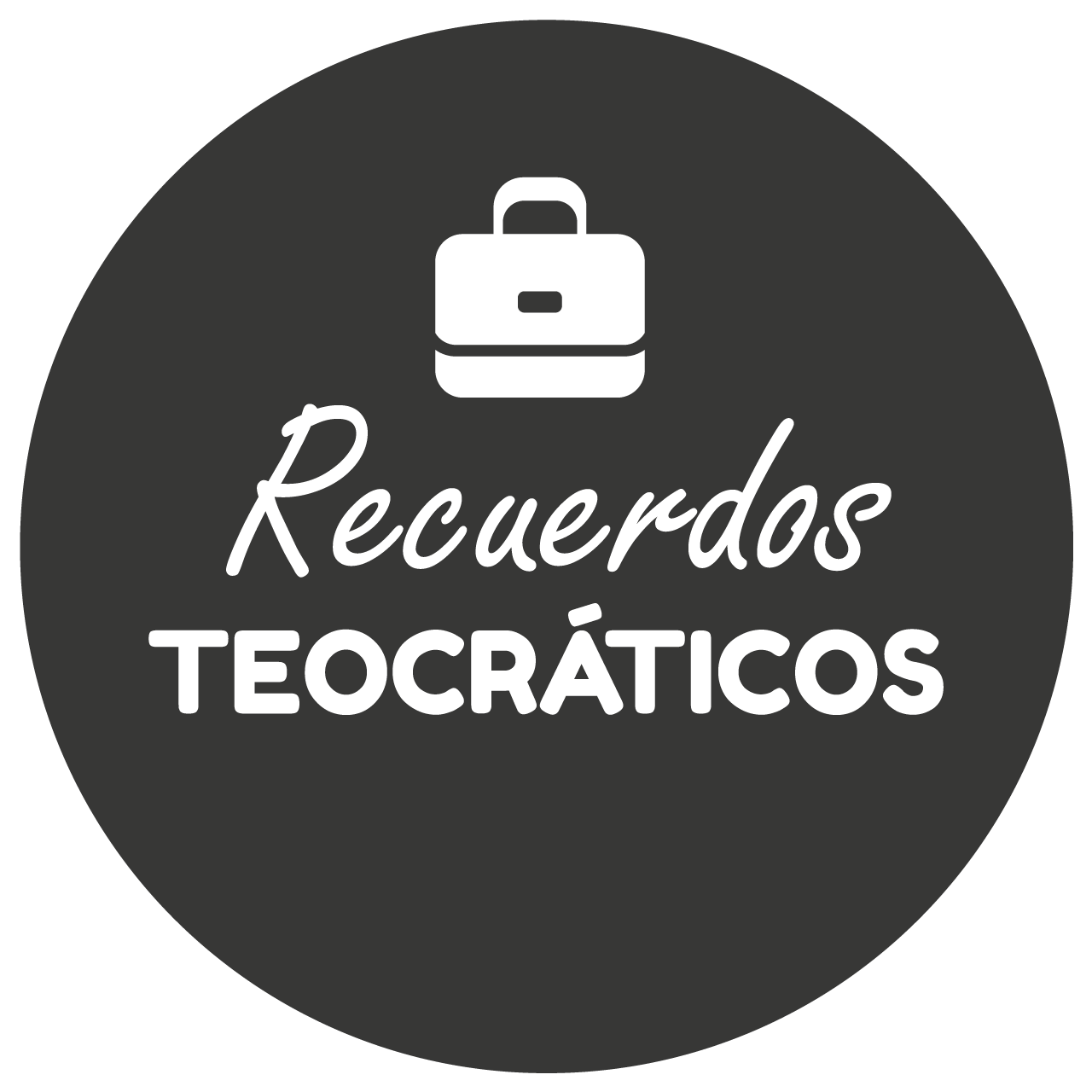 recuerdos teocraticos