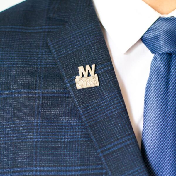 pin-2-1 Pines JW.ORG | Terno de Hombre