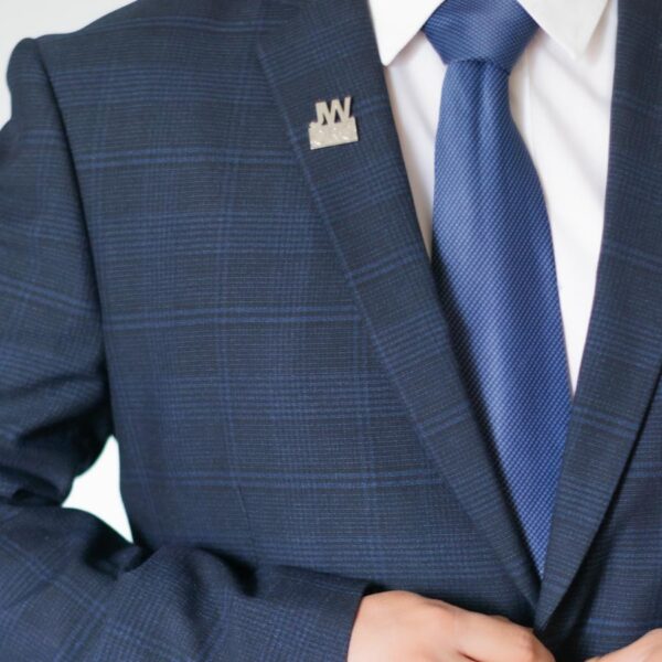 pin-2 Pines JW.ORG | Terno de Hombre