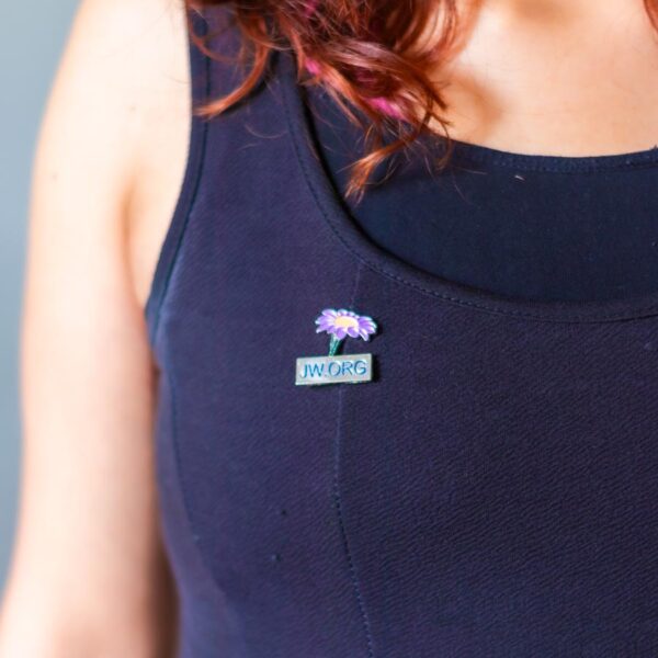 pin-mujer Pines JW.ORG | Mujer