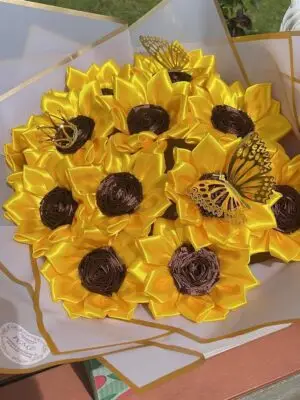 Flores eternas