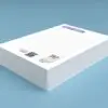 hoja de carta JW