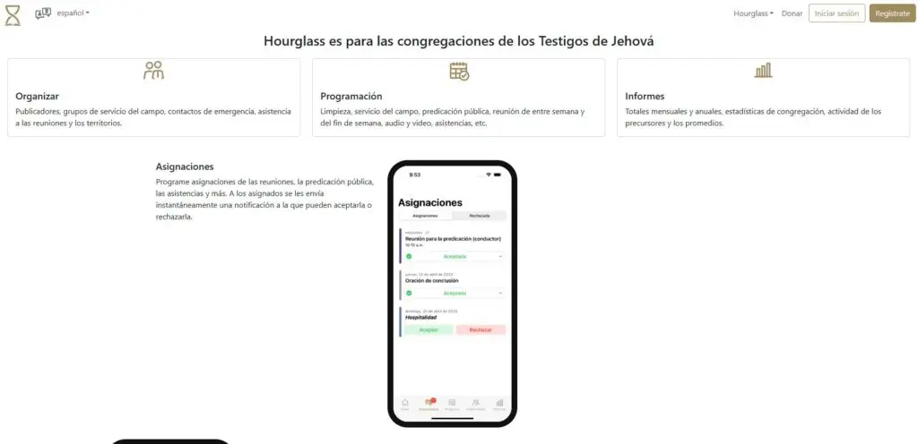 Hourglass jw