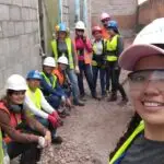 Nuestra experiencia como voluntarios en el LDC: servir a Jehová con alegría