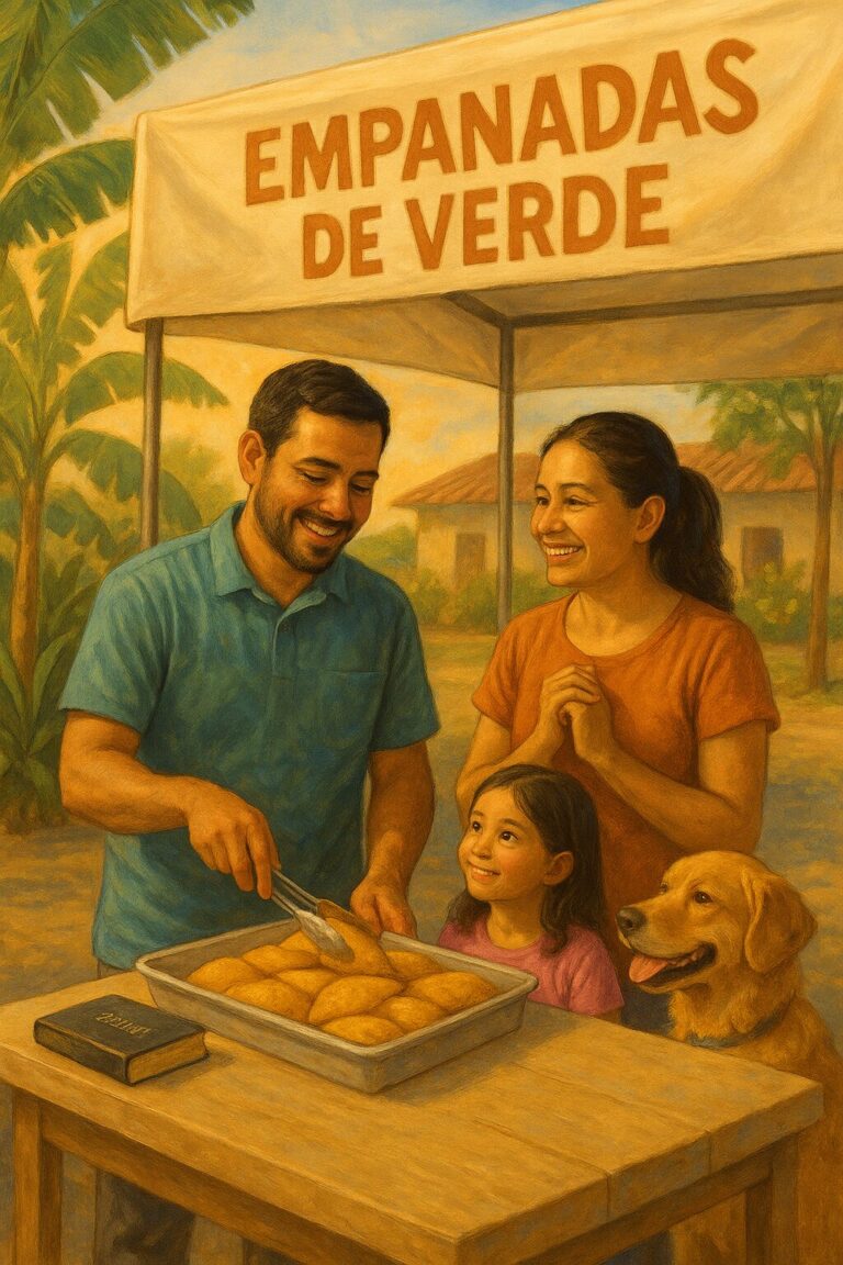no dejamos caer las manos