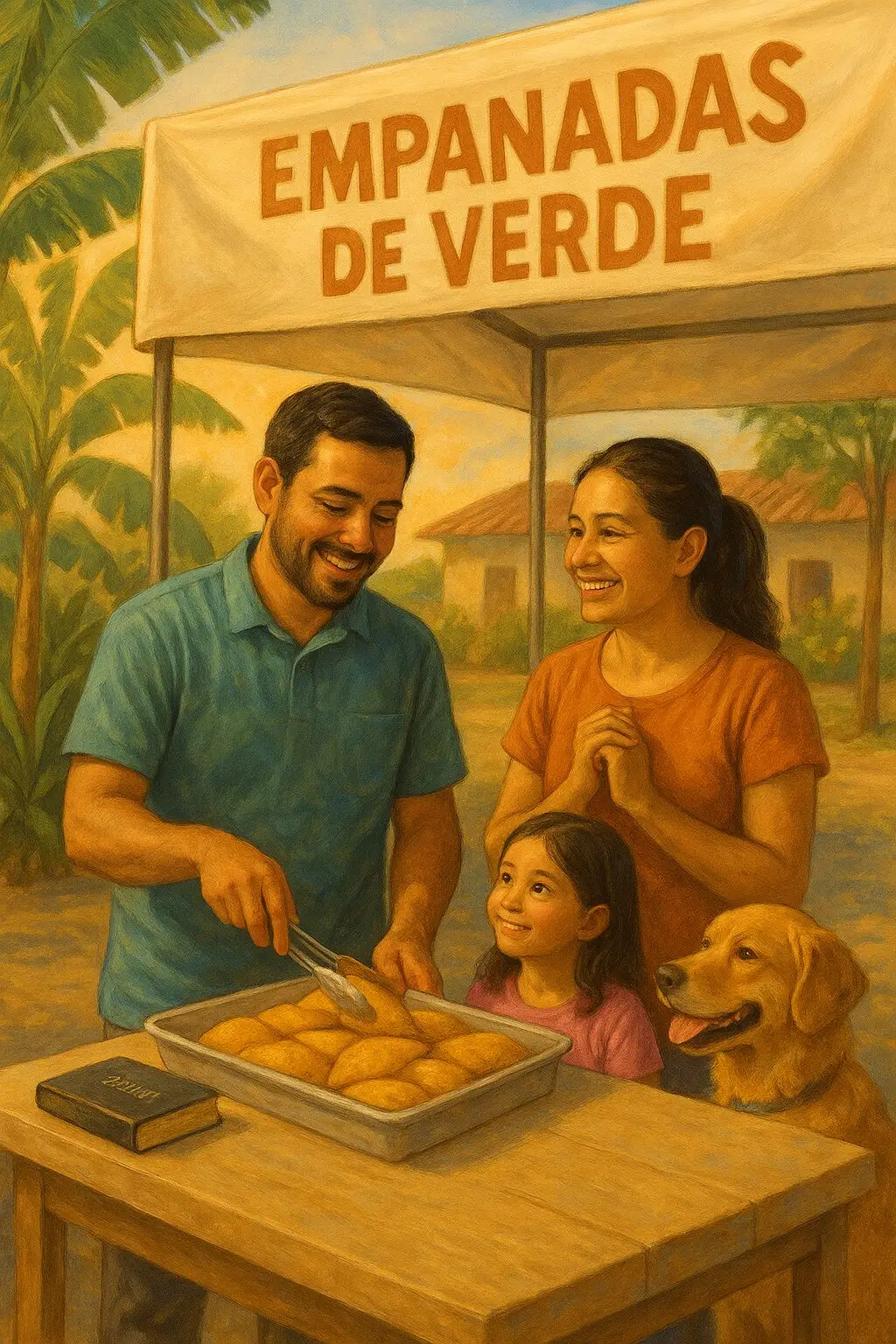 no dejamos caer las manos