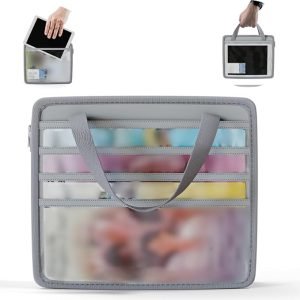 Soporte para revistas y tratados JW | Organizador ministerial OLDECORY