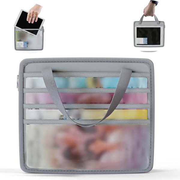 Soporte para revistas y tratados JW | Organizador ministerial OLDECORY