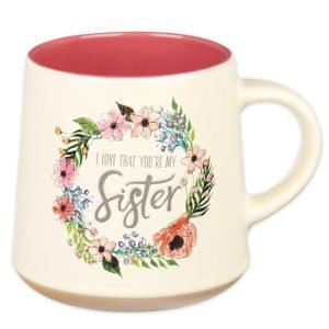 Taza jw | Regalo perfecto para demostrar cariño