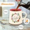 Taza jw | Regalo perfecto para demostrar cariño