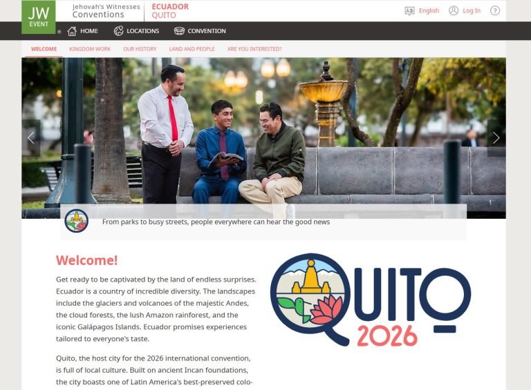 asamblea internacional