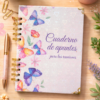 cuaderno personalizado para testigos de Jehová