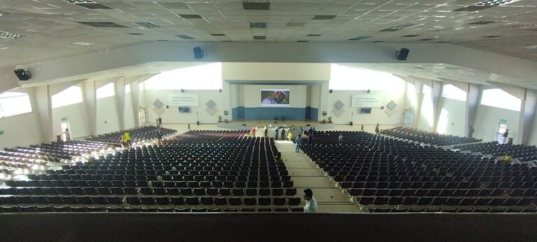 asamblea testigos de Jehová